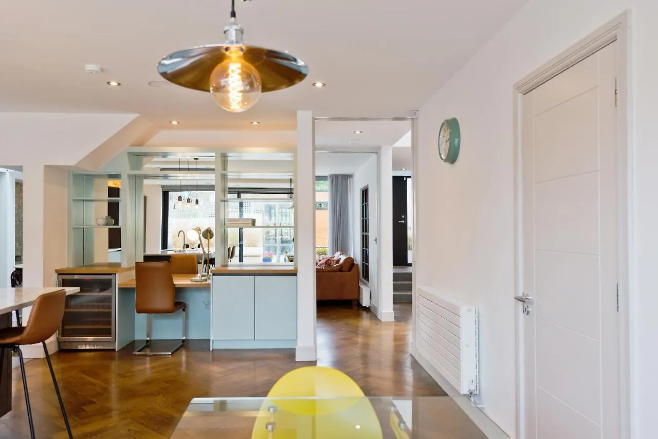 Apartment The Van Morrison Suite - Hiphipstay Dublin
