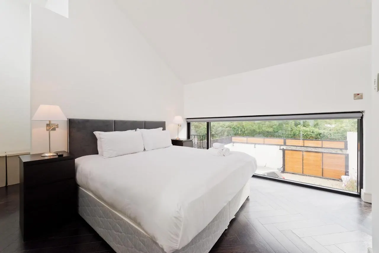 Apartment The Van Morrison Suite - Hiphipstay Dublin